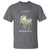 Funny Office Frog T Shirt I Hate Mondays - Wonder Print Shop