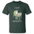 Funny Office Frog T Shirt I Hate Mondays - Wonder Print Shop
