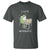 Funny Office Frog T Shirt I Hate Mondays - Wonder Print Shop
