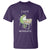 Funny Office Frog T Shirt I Hate Mondays - Wonder Print Shop