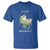 Funny Office Frog T Shirt I Hate Mondays - Wonder Print Shop