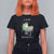 Funny Office Frog T Shirt For Women I Hate Mondays - Wonder Print Shop