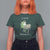 Funny Office Frog T Shirt For Women I Hate Mondays - Wonder Print Shop