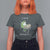 Funny Office Frog T Shirt For Women I Hate Mondays - Wonder Print Shop