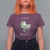 Funny Office Frog T Shirt For Women I Hate Mondays - Wonder Print Shop