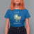 Funny Office Frog T Shirt For Women I Hate Mondays - Wonder Print Shop