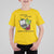 It Is Fine I Am Fine Everything Is Fine T Shirt For Kid Attitude Frog - Wonder Print Shop