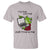 It Is Fine I Am Fine Everything Is Fine T Shirt Attitude Frog - Wonder Print Shop
