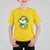 Funny Frog Playing Video Game Gift T Shirt For Kid - Wonder Print Shop