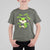 Funny Frog Playing Video Game Gift T Shirt For Kid - Wonder Print Shop