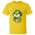 Funny Frog Playing Video Game Gift T Shirt - Wonder Print Shop