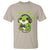 Funny Frog Playing Video Game Gift T Shirt - Wonder Print Shop