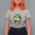 Funny Frog Playing Video Game Gift T Shirt For Women - Wonder Print Shop