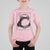 Grumpy Frog Gamer Japanese Ink Painting T Shirt For Kid - Wonder Print Shop