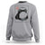 Grumpy Frog Gamer Japanese Ink Painting Sweatshirt - Wonder Print Shop
