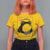 Grumpy Frog Gamer Japanese Ink Painting T Shirt For Women - Wonder Print Shop