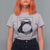 Grumpy Frog Gamer Japanese Ink Painting T Shirt For Women - Wonder Print Shop