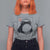 Grumpy Frog Gamer Japanese Ink Painting T Shirt For Women - Wonder Print Shop