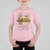 It Is A Good Day To Read A Book T Shirt For Kid Frog Book Lover - Wonder Print Shop