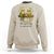 It Is A Good Day To Read A Book Sweatshirt Frog Book Lover - Wonder Print Shop