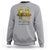 It Is A Good Day To Read A Book Sweatshirt Frog Book Lover - Wonder Print Shop