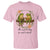 It Is A Good Day To Read A Book T Shirt Frog Book Lover - Wonder Print Shop