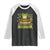 It Is A Good Day To Read A Book Raglan Shirt Funny Frog Reading - Wonder Print Shop