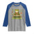 It Is A Good Day To Read A Book Raglan Shirt Funny Frog Reading - Wonder Print Shop