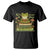 It Is A Good Day To Read A Book T Shirt Funny Frog Reading - Wonder Print Shop