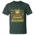 It Is A Good Day To Read A Book T Shirt Funny Frog Reading - Wonder Print Shop