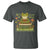 It Is A Good Day To Read A Book T Shirt Funny Frog Reading - Wonder Print Shop