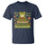 It Is A Good Day To Read A Book T Shirt Funny Frog Reading - Wonder Print Shop