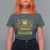 It Is A Good Day To Read A Book T Shirt For Women Funny Frog Reading - Wonder Print Shop