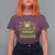 It Is A Good Day To Read A Book T Shirt For Women Funny Frog Reading - Wonder Print Shop