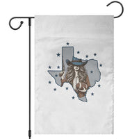 Funny Texas Cowgirl Garden Flag Football Lover Gift - Wonder Print Shop
