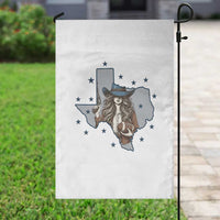 Funny Texas Cowgirl Garden Flag Football Lover Gift - Wonder Print Shop