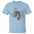 Funny Texas Cowgirl T Shirt Football Lover Gift - Wonder Print Shop