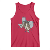 Funny Texas Cowgirl Tank Top Football Lover Gift - Wonder Print Shop