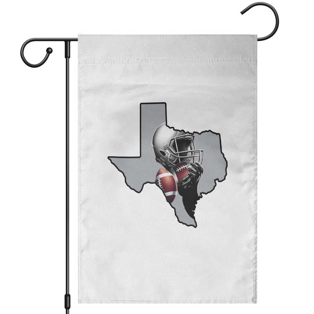 Texas Football Life Garden Flag Western Sports Fan Gift - Wonder Print Shop