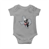 Texas Football Life Baby Onesie Western Sports Fan Gift - Wonder Print Shop
