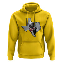 Texas Football Life Hoodie Western Sports Fan Gift - Wonder Print Shop