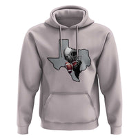 Texas Football Life Hoodie Western Sports Fan Gift - Wonder Print Shop