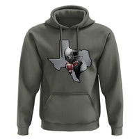 Texas Football Life Hoodie Western Sports Fan Gift - Wonder Print Shop
