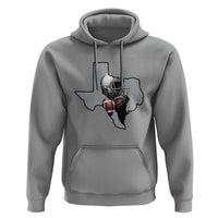 Texas Football Life Hoodie Western Sports Fan Gift - Wonder Print Shop
