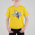 Texas Football Life T Shirt For Kid Western Sports Fan Gift - Wonder Print Shop