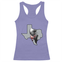 Texas Football Life Racerback Tank Top Western Sports Fan Gift - Wonder Print Shop