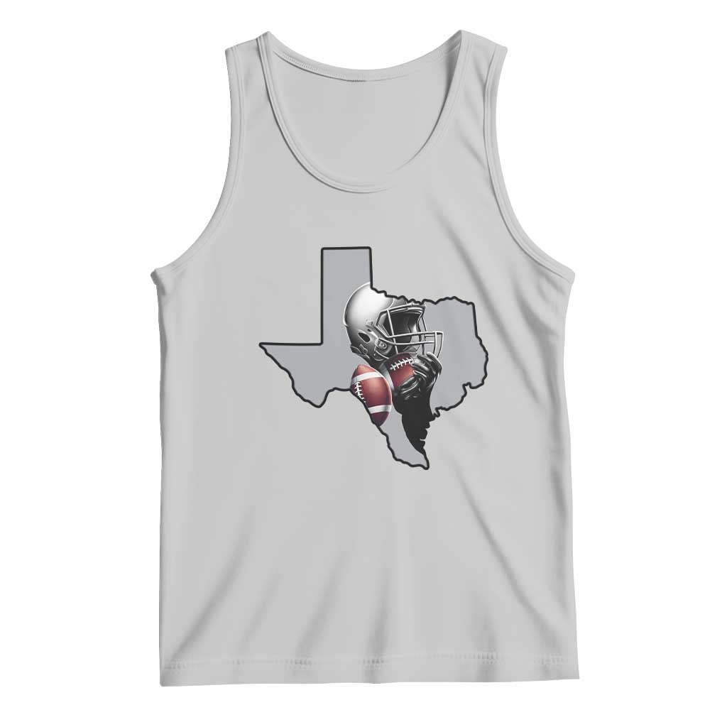 Texas Football Life Tank Top Western Sports Fan Gift - Wonder Print Shop