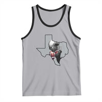 Texas Football Life Tank Top Western Sports Fan Gift - Wonder Print Shop