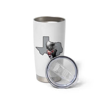 Texas Football Life Tumbler Cup Western Sports Fan Gift - Wonder Print Shop