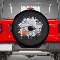 Cowboy Football Helmet Spare Tire Cover Game Day Spirit Gift - Wonder Print Shop